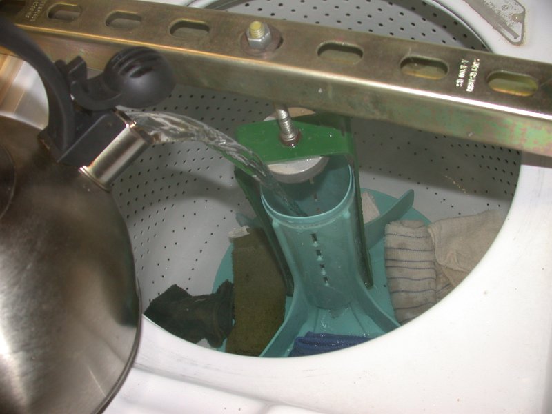 Maytag Atlantis Washer Manual Remove Agitator Speed